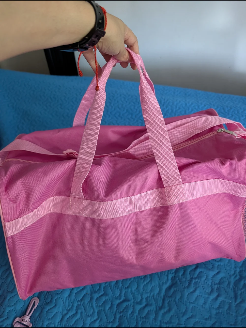Hello Kitty Pink Kids Tote Bag